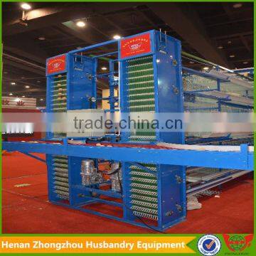 High quality automatic chicken broiler poultry farm house design