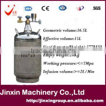 15l Stainless Steel Tank Used Ice Cream Equipment for Sale