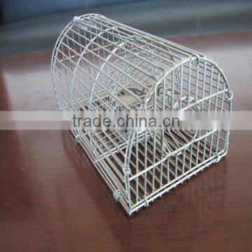 Large/medium/small laboratory and home application Mouse Trap Cage