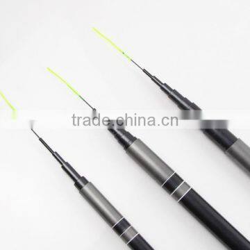 Big Game Sea Fsihing Telescopic Fishing Fiberglass Hand Pole no Guide photo-2