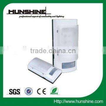 2014 new PIR+CDS pir led sensor light with 6led