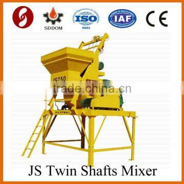 JS750 concrete mixer in dubai