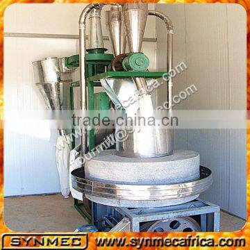 stone flour mill