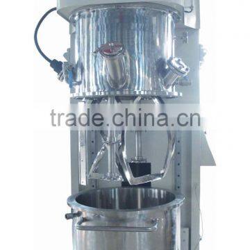 stainless steel planetary mixers 1L to 500L