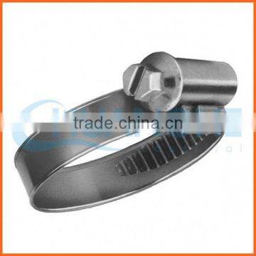 Chuanghe High 316l Stainless Steel Hose Clamp photo-2
