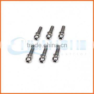 High Quality Turning Parts Ball Head Screw photo-6