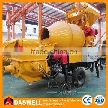 Electric Portable Small Concrete Pump for Sale