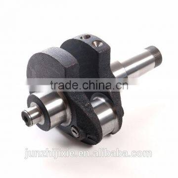Golden Supplier Stainless Steel Diesel Motor Parts Crank Axle photo-2