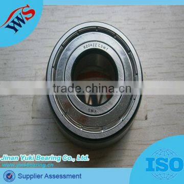 Internal Combustion Engine 20x47x14mm S6204 Stainless Bearing photo-4