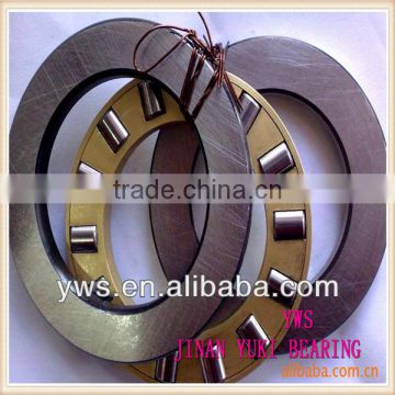 high performance plain thrust roller bearing AXK3552 ASK81106