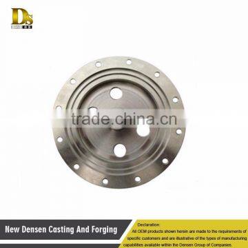 China's OEM High Quality Lost Wax Casting Steel Casting Forging Parts photo-4