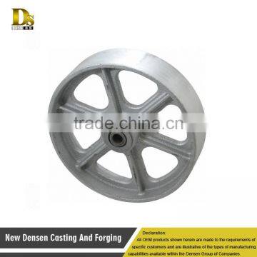 Liaoning High Quality OEM Ultra Highstrength Steel Gearbox Parts Prices photo-4