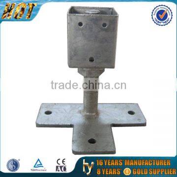 Patented House Stump Tops & Connectors