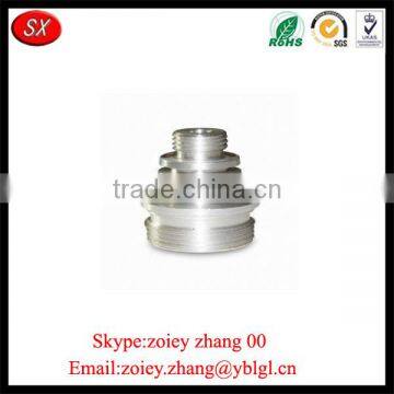 China Manufacturer Nonstandard Custom Carbon Steel Auto Lathe Parts photo-4