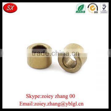 OEM High Quality Bronze Sintered Bushing For Machine Parts photo-3