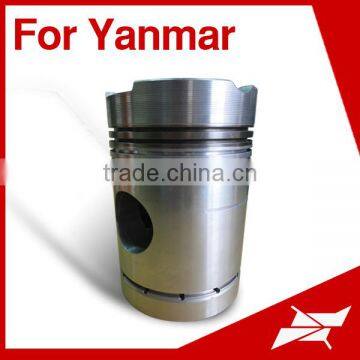 Piston for Yanmar 6RAL Diesel Engine Spare Parts photo-4