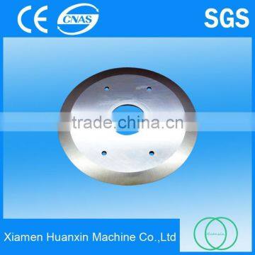 stainless steel rotary slicer blades for cutting fruit OEM
