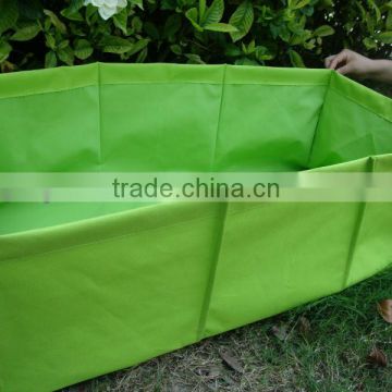 GEO fabric green grow bag