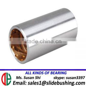 Bimetal Bushing Hitachi Excavator Bucket Pin Bushing Bucha de pu Garden Tractors for Sale Used Bimetal Bush Map Dry Bearing photo-2