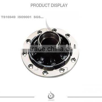 Wheel Hub Sand Casting Ggg40 photo-2