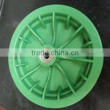 rubberwheel rim