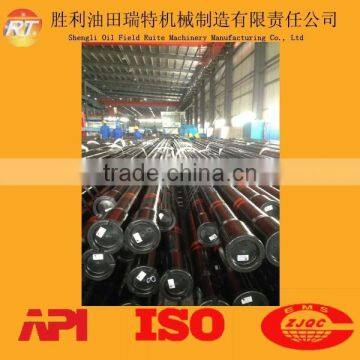 API 5CT seamless tubing pipe for oilfield