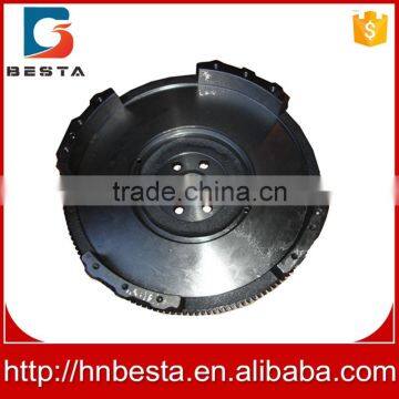 cast iron truck engine spare parts flywheel for PE6T engine for sale