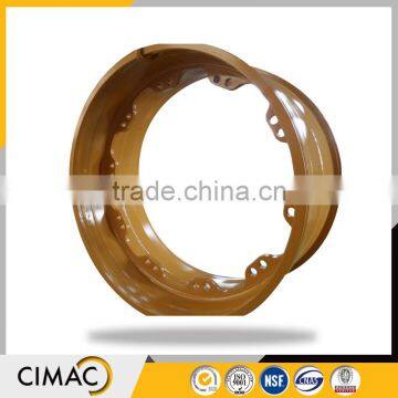 Factory Offer 5x127 Steel Truck Car Wheels Rims photo-6