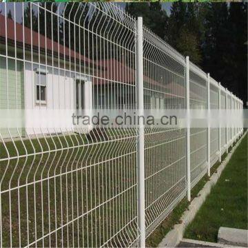 Alibaba galvanized temporary fencing for sale / temporary fencing price /60*150mm mesh size temporary fence