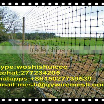 pourty equipment galvanized farm fence/field fence/animals lowes hog wire fence