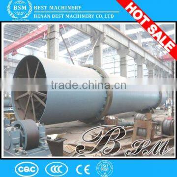 High quality rotary wood dryer for wood processing factory with high capacity