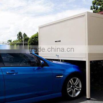 Garage Space Saver Parking Valet Parking Rotate Parking System Vertical Car Storage