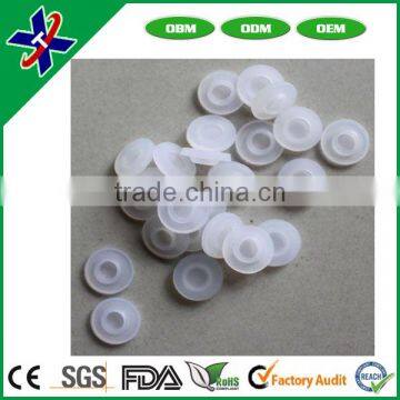 Transparent Silicone plug