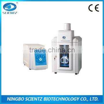 750w 0.5-500ml probe sonicator