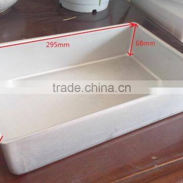 High Quality 2kgs Aluminum Fast Freezing Tray for Seafood Factory photo-3
