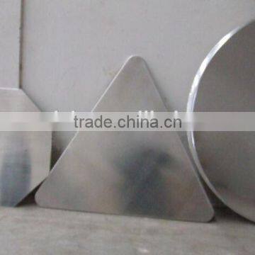 High Quality Sheet Metal Aluminum Blank Discs Anodized photo-4