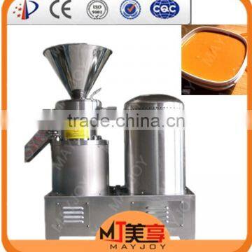 Best Selling good quality Peanut Butter Maker /sesame Paste Processing Plant /sesame Butter Making Machine