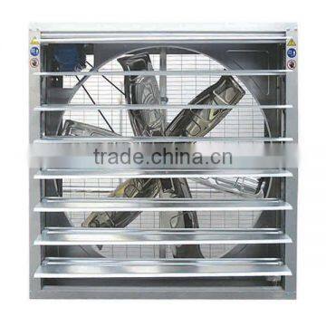 Departure of Qingdao Port 1100mm Heavy Hammer Exhaust Fan for Greenhouse Poultry House and Plant House photo-3