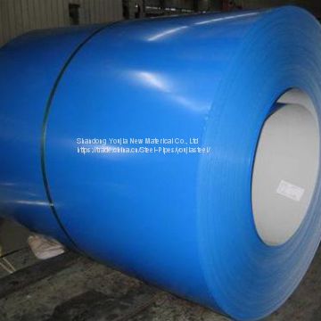 Color Coated Galvalume Steel Coil