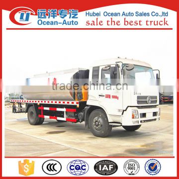 NEW dongfeng kingrun 10ton bitumen spraying truck for sale