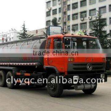 Dongfeng 8*4 chemical truck for sale