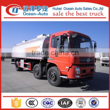 6x2 Dongfeng Kingrun 215000 Liter Fuel Bowser