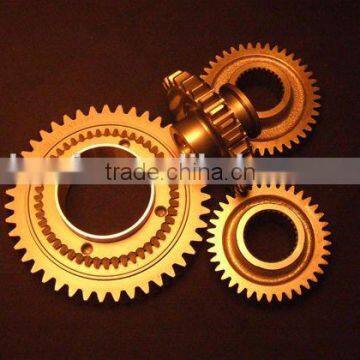 Standard or Nonstandard Spur gear