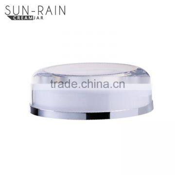 Empty Makeup Packaging Acrylic Jar Cosmetic photo-5