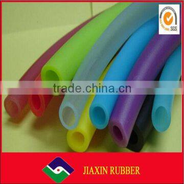 China wholesale hot sale manufacturer different size heat shrinkable silicone rubber tube