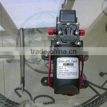 DIAPHRAGM PUMP