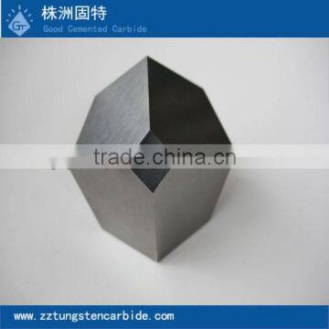 Jewelers anvil/carbide anvil for diamond