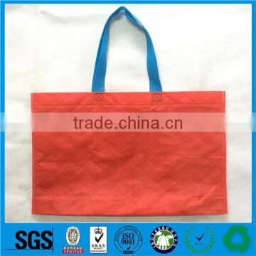 Promotional Nonwoven Shopping Bag Novel Design PP Nonwoven Bag Laminated Supermarket Nonwoven Bag photo-4