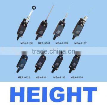 Winch limit switch, sliding gate limit switch, high temperature limit switch