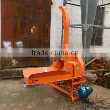 Corn stalk crusher